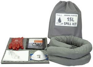 Complete Spill Kits: Universal Spill Kit (General Purpose)