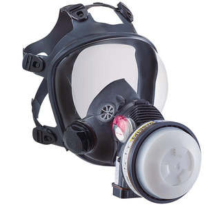 Respiratory Protection: Breath Responsive Sync09 PAPR