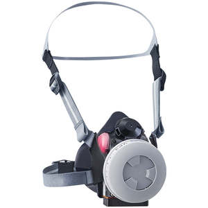 Respiratory Protection: Breath Responsive Sync11VP3 PAPR Half Mask