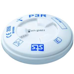 Respiratory Protection: Reusable P3 Particulate Filter (P3R)