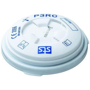 Clip On P3 Pre-Filter Particulate (P3RC)