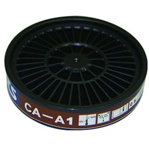 Organic Gas & Vapour Filter (CA-A1)