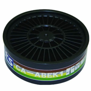 ABEK1 Multi-Gas Respirator Filter Cartridge