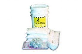 Products: 20 Litre Drum Spill Kit SKH20