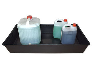 Products: 1 Metre Rectangular Tuff Tray - 65 Litre - G95TR65