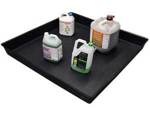 Products: 1.2 Metre Square Tuff Tray - 153 Litre - G127TS153