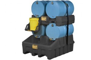 Products: 2 - 4 Drum Dispensing System