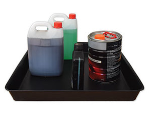 Products: 60cm Square Tuff Tray - 23 Litre - G45TS23