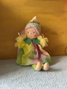 doll,s play: Silk fairies