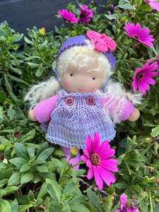 Baby & Toddler: Waldorf soft body doll