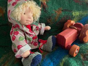 Waldorf doll Josh
