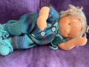 Waldorf doll “Babs”