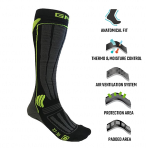 Graf Performance Long Hockey Socks – Spinorama