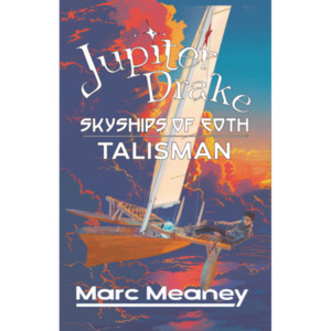 Products: Jupiter Drake – Talisman – eBook USD