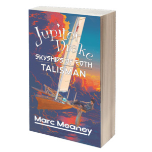 Jupiter Drake – Talisman – Paperback USD