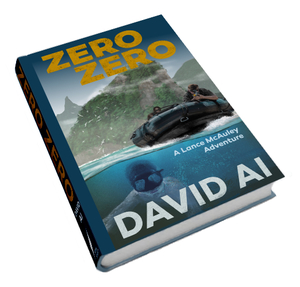 Products: Zero Zero – Hardcover Edition