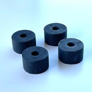 Products: Replacement Rubber Foot Set
