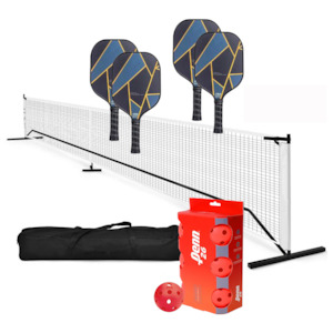 Products: Pickleball Set - High Visibility Balls