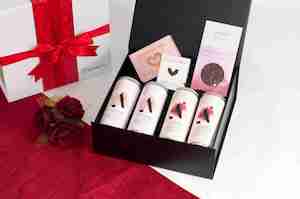 Products: 100% Love on 0% Alcohol