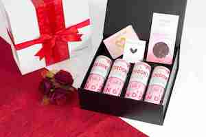 Pretty in Pink Pink Gin Gift Box