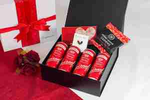 Ice Ice Baby Vodka Gift Box