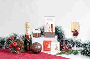 Pop the Corks & Let’s Make Jolly