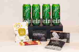 Heineken Classic Beer Gift Box