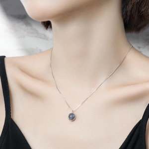 Anxiety Fidget Pendant