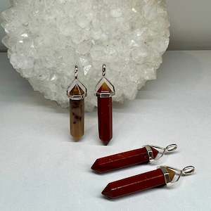 All Pendants 1: Mookaite DT Pendant