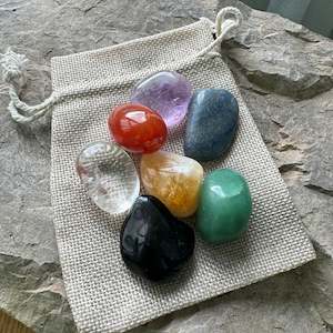 Chakra Essential Pack - Brazilian