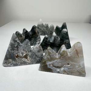 Moss Agate Mountains