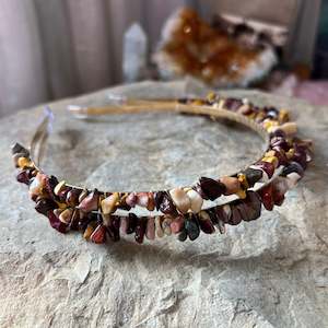 Crystals For Anxiety: Crystal Headbands