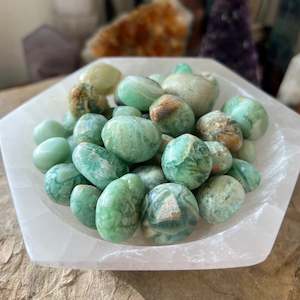 Crystals For Anxiety: Amazonite Tumble