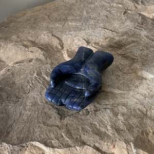Lapis Lazuli - Healing Hands