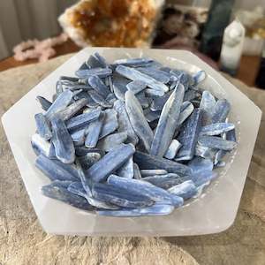 Blue Kyanite Blades