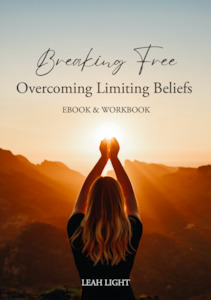 Sale: Breaking Free - Overcoming Limiting Beliefs!