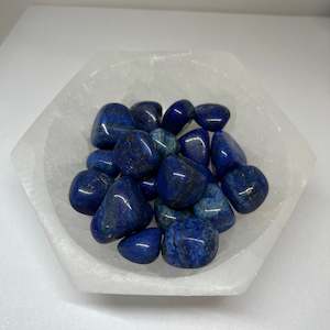 Lapis Lazuli Tumble