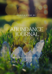 Books: FREE - Abundance Planner✨
