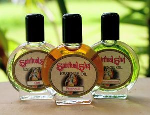 Products: Vanilla Oil Spiritual Sky Incense