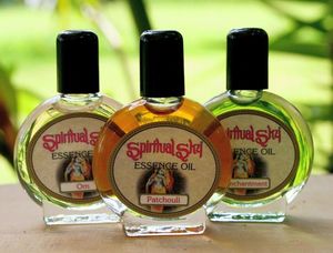 Products: Passion Oil Spiritual Sky Incense