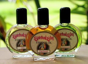 Products: Peace Oil Spiritual Sky Incense