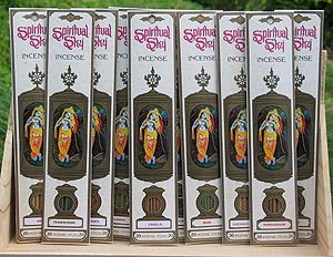 Incense Starter Pack Special Spiritual Sky Incense