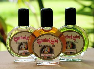 Patchouli Oil Spiritual Sky Incense