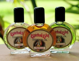 Products: Amber Oil - Spiritual Sky Incense NZ Shopping