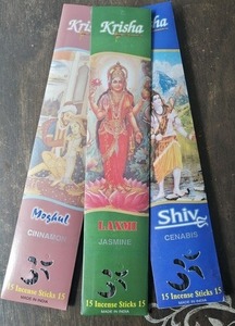 Products: Indian Incense Super Special - Spiritual Sky Incense NZ Shopping