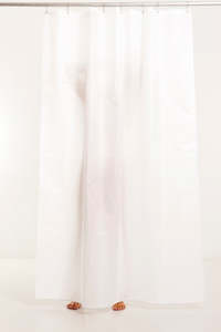 Accessible Shower Curtain