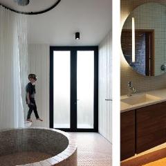 Mactrac Shower Curtain Tracks