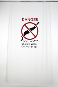 No Diving
