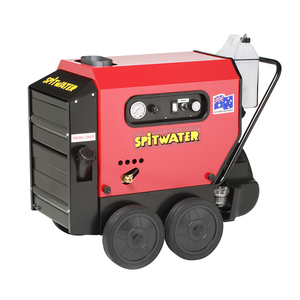 Spitwater 10-120H - Hot Water Blasters, Water Blasters and Accessories - Splash Direct