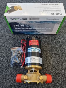 Johnson Pump 24V - 12v 24v and Portable pumps - Splash Direct
